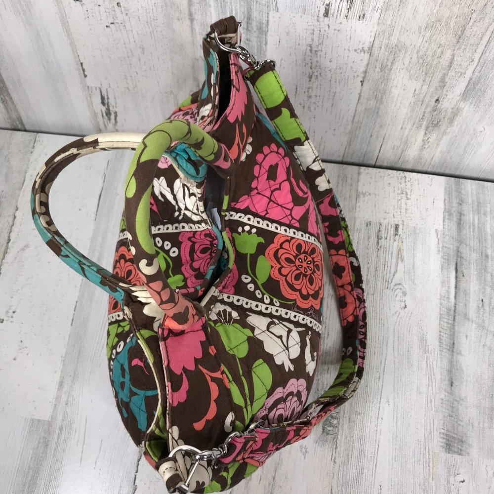 Vera Bradley Lola 2-way tote - Picture 4 of 7